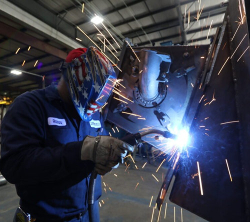 Shot Blast Machine Maintenance, Repair & Rebuild Services