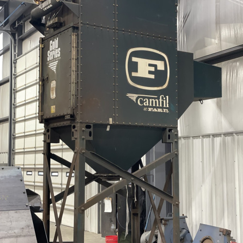 Used Camfil Dust Collector