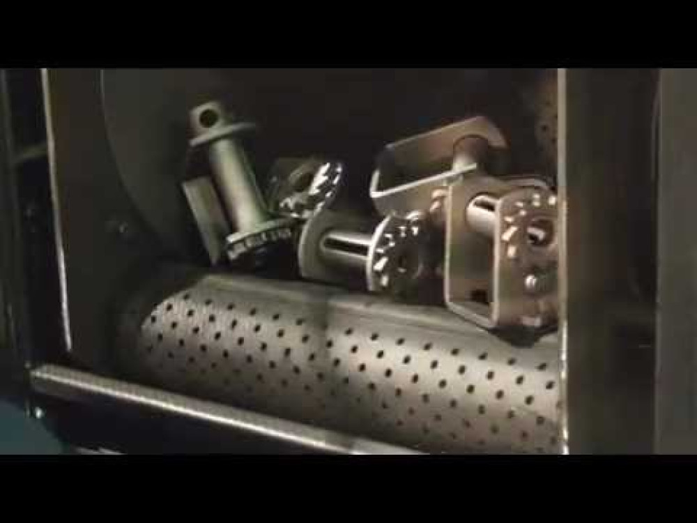 300 Rubber Belt Blaster