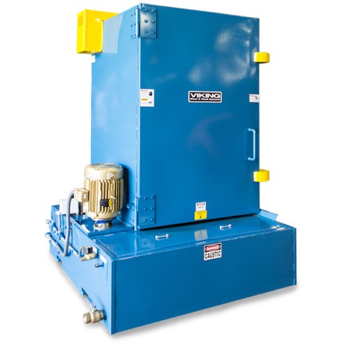 RW4060 Rotary Table Washer