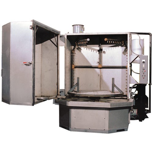 RW7272 Rotary Table Washer